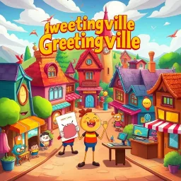Whose Hello Is It Anyway? - Text-based game