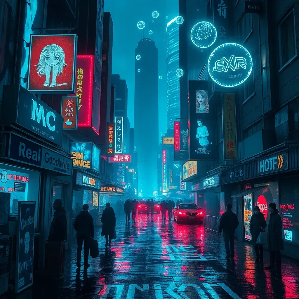 Fragments of Tomorrow