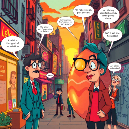 Whose Hello Is It Anyway? - Text-based game