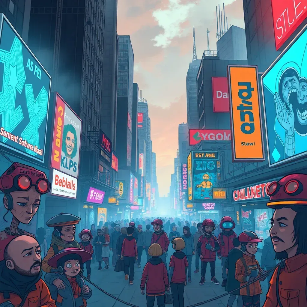 Cybernetic Choir