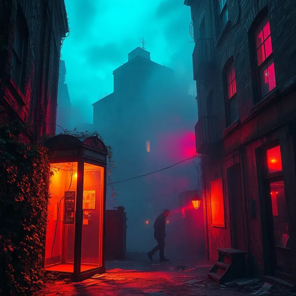 Echoes of the Unknown
