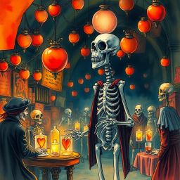 Whose Heart Is It, Anyway? - Text-based game