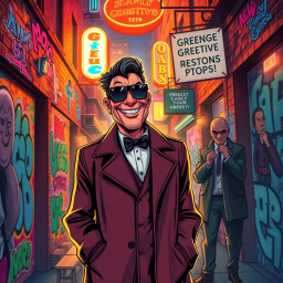 Whose Hello is it Anyway? - Text-based game