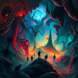 Whose Nightmare Is It Anyway?