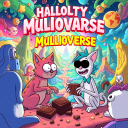 Spectrum Wars: Which Dimension Is It Anyway? - Text-based game