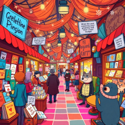 Whose Hello Is It Anyway? - Text-based game