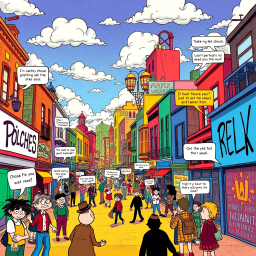 Whose Hello is it Anyway? - Text-based game