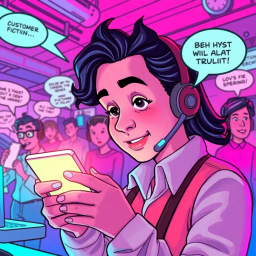 Hello It’s Me! - Text-based game