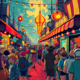 Whose Hello Is It Anyway? - Text-based game