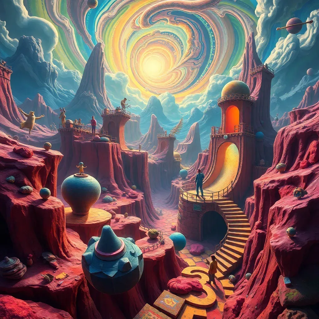 Chaos Chronicles: Whose Worlds That Anyway?