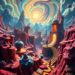 Chaos Chronicles: Whose Worlds That Anyway? - Text-based game