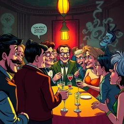 Whose Hello Is It Anyway?