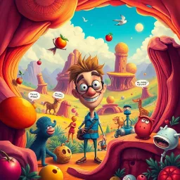 MetaQuest: Whose Adventure Is It Anyway?