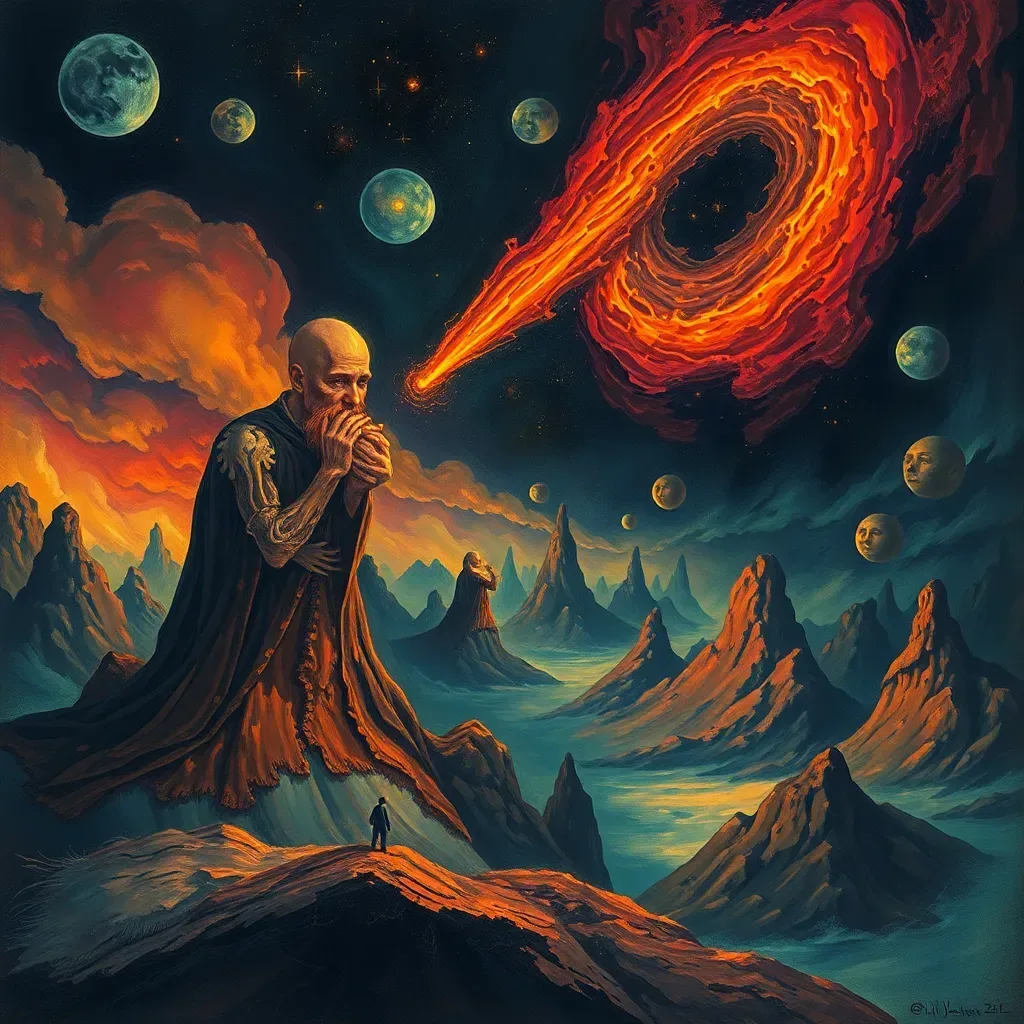 Whose Nightmare Is It Anyway?