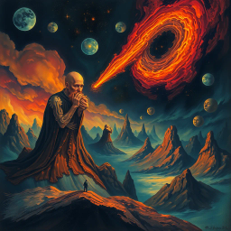 Whose Nightmare Is It Anyway? - Text-based game