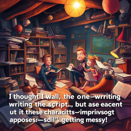 Whose Verse is It Anyway? - Text-based game