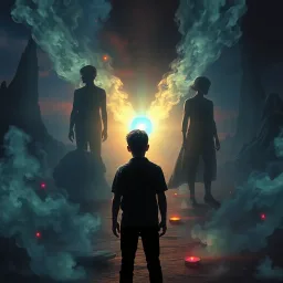 Echoes of Tomorrow - Text-based game