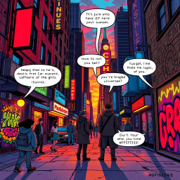 Whose Hello Is It Anyway? - Text-based game