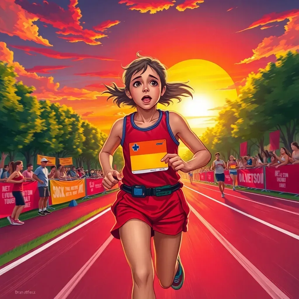 Blood Sugar Runner