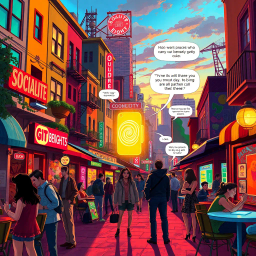 Whose Hello Is It Anyway? - Text-based game