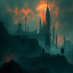 Whose Nightmare Is It Anyway? - Text-based game