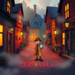 Whose Hellos Are These, Anyway? - Text-based game