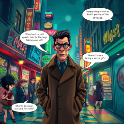 Whose Hello Is It Anyway? - Text-based game