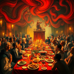 Whose Hello Is It Anyway? - Text-based game