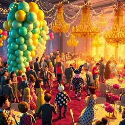 Whose Hello Is It Anyway? - Text-based game