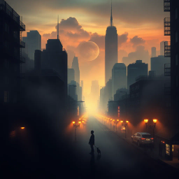 Whose Shadow Is It Anyway? - Text-based game