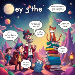 Whose Hello Is It Anyway? - Text-based game