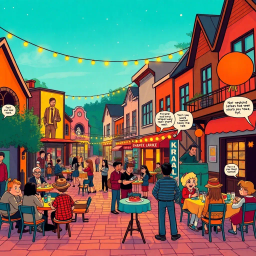 Whose Hello is It Anyway? - Text-based game