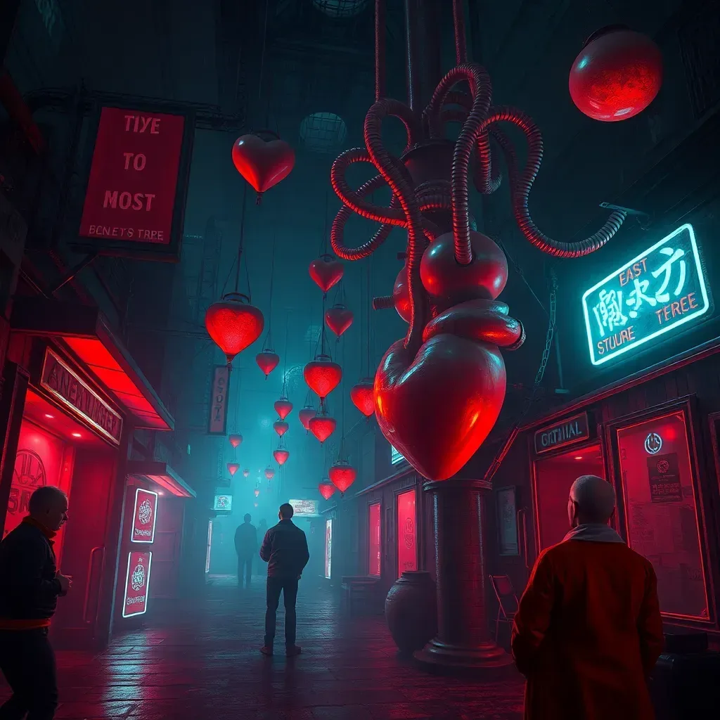 Whose Heart Is It Anyway?