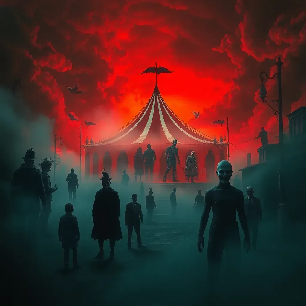 Whose Nightmare Is It Anyway?