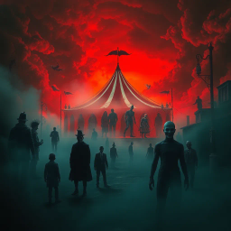 Whose Nightmare Is It Anyway? - Text-based game