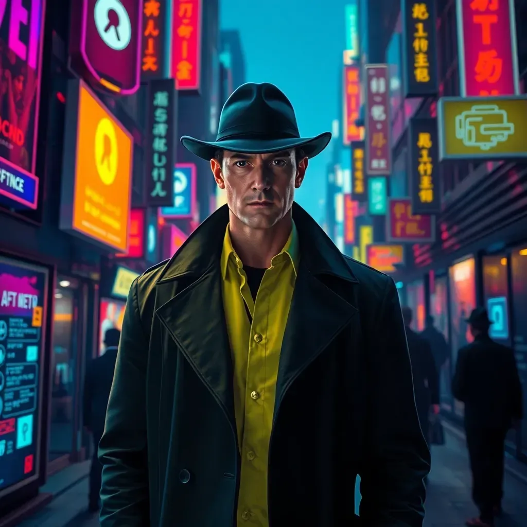 The Algorithmic Copyright Detective