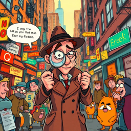 Whose Hello Is It Anyway? - Text-based game