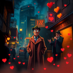 Whose Heart Is It, Anyway? - Text-based game