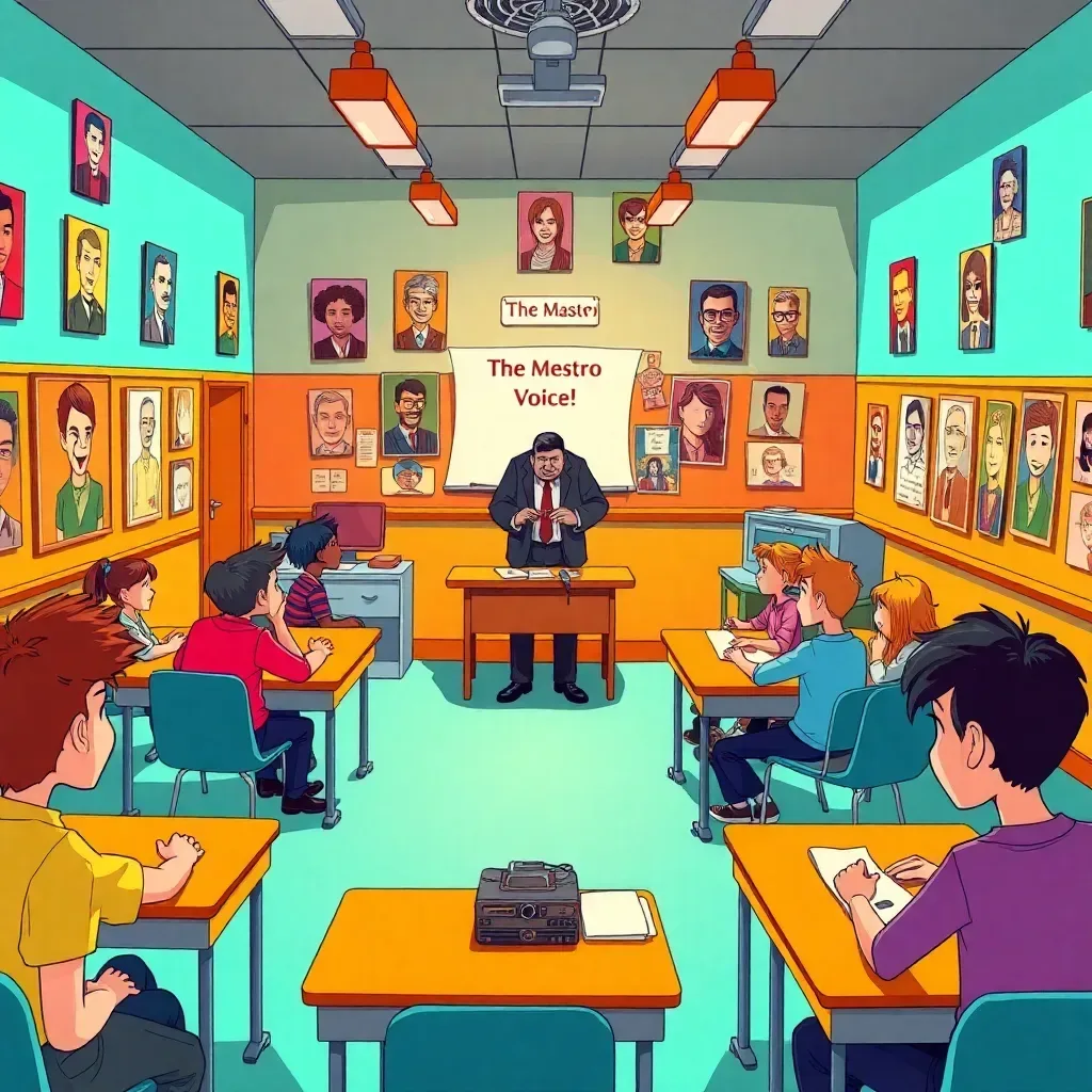 Whose Hello Is It Anyway?