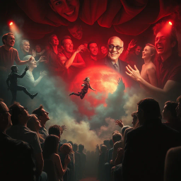 Whose Nightmare Is It Anyway? - Text-based game