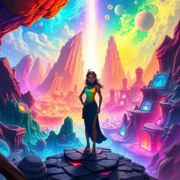 Spectrum Wars: Which Dimension Is It Anyway?