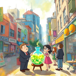 Whose Hello Is It Anyway? - Text-based game