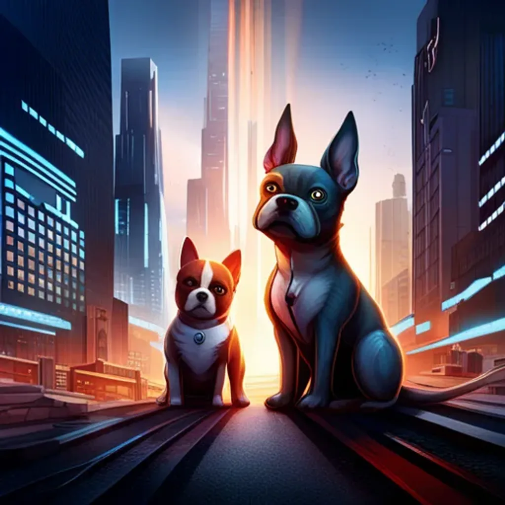 A Dog's Quest