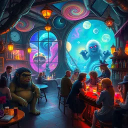 Chaos Chronicles: Whose Worlds That Anyway?