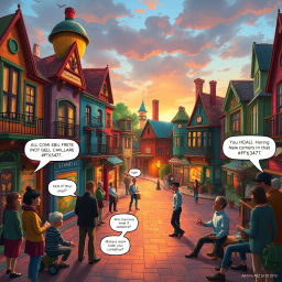 Hello, What’s Yours? - Text-based game