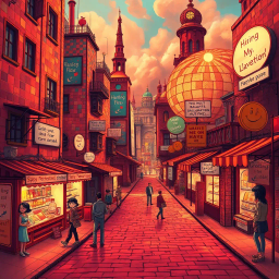 Whose Hello Is It Anyway? - Text-based game