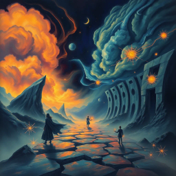 Whose Nightmare Is It Anyway? - Text-based game