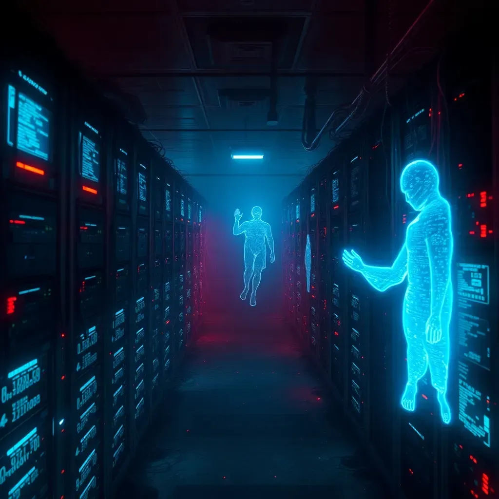 Ghost in the Code