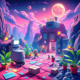 Spectrum Wars: Which Dimension Is It, Anyway? - Text-based game