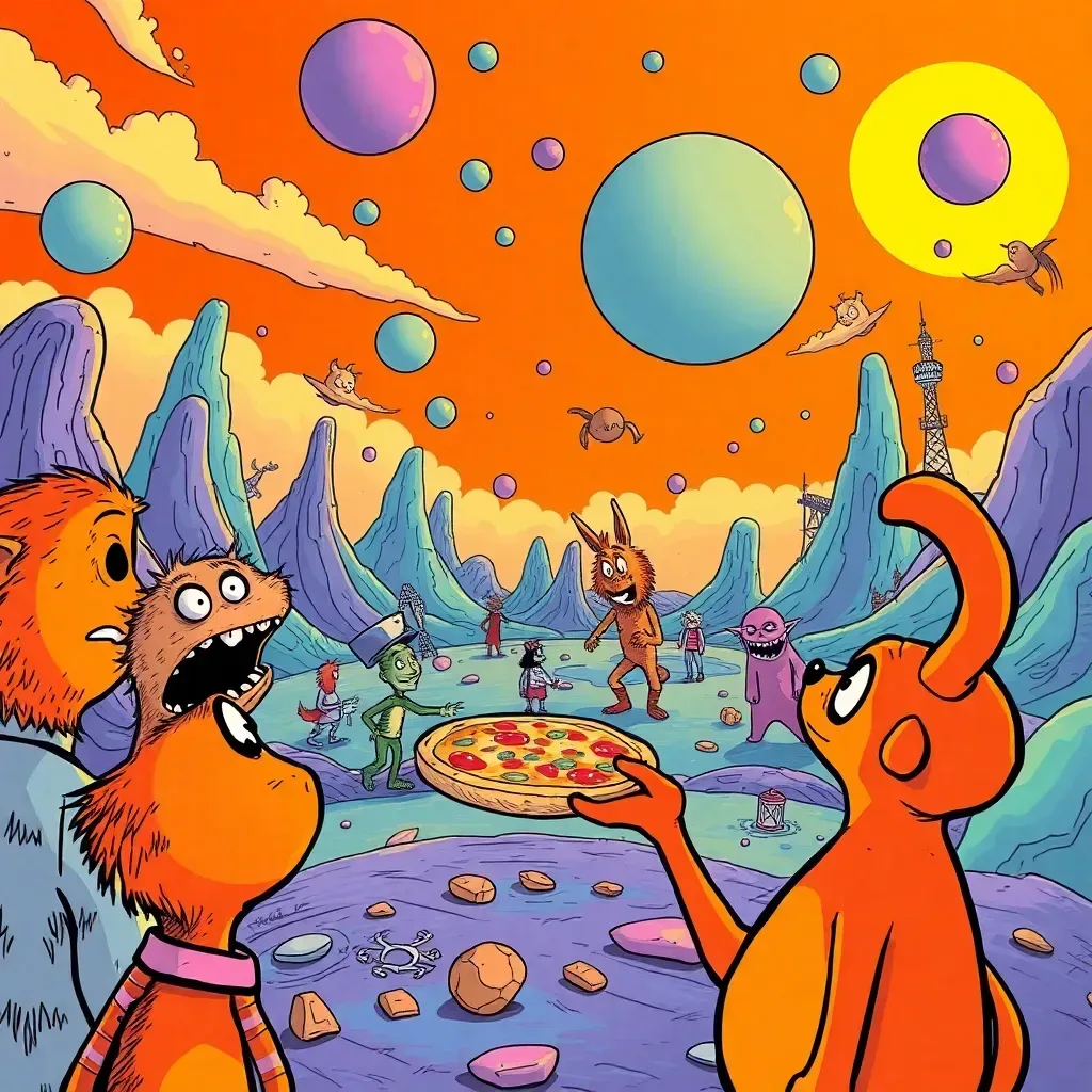 Chaos Chronicles: Whose Worlds That Anyway?